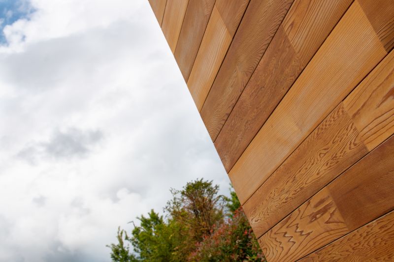 Wood Cladding Installation in Sumner County, TN