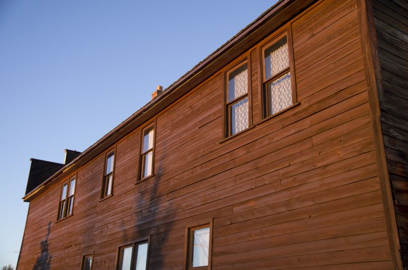 Wood Plank Siding Installation in Wilson County, TN
