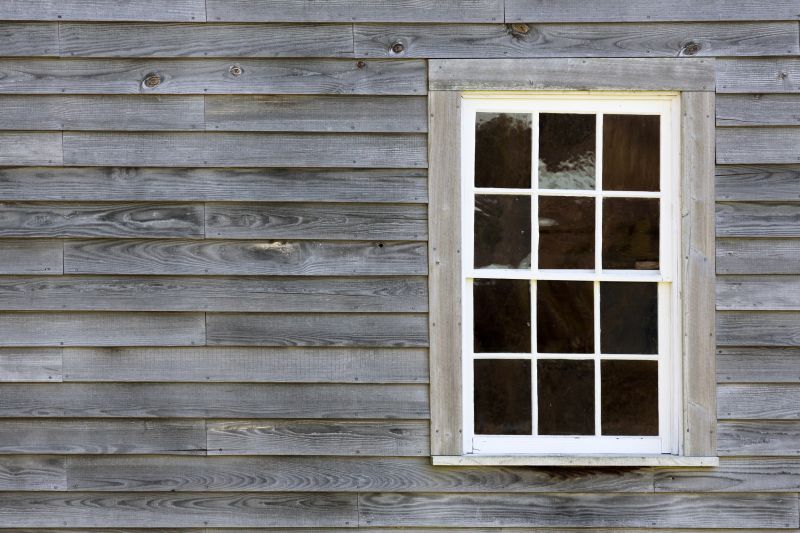 Wood Siding Installation in Brentwood, TN