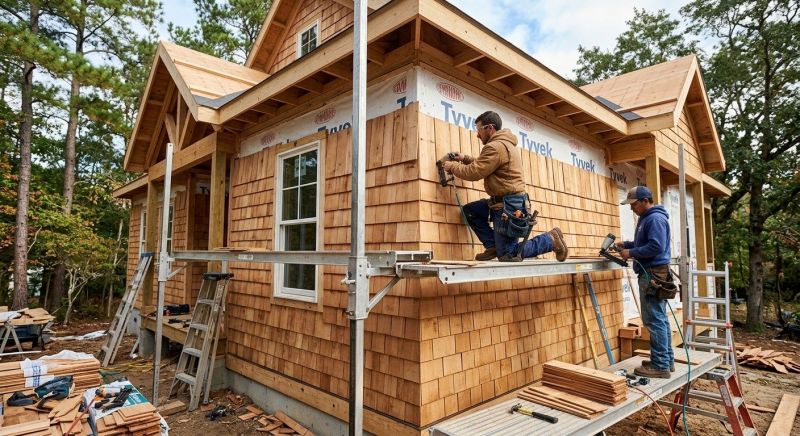 Wood Siding Replacement in Bethpage, TN