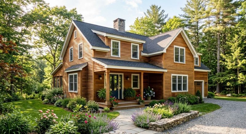 Wood Siding Service in Hermitage, TN