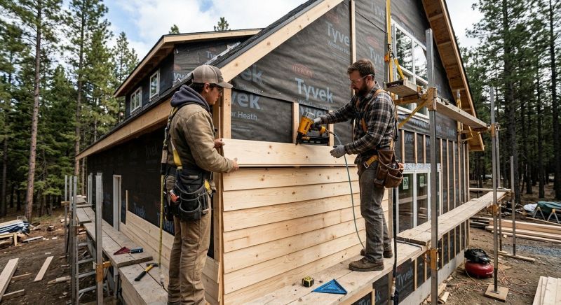 Wood Siding Service in Old Hickory, TN